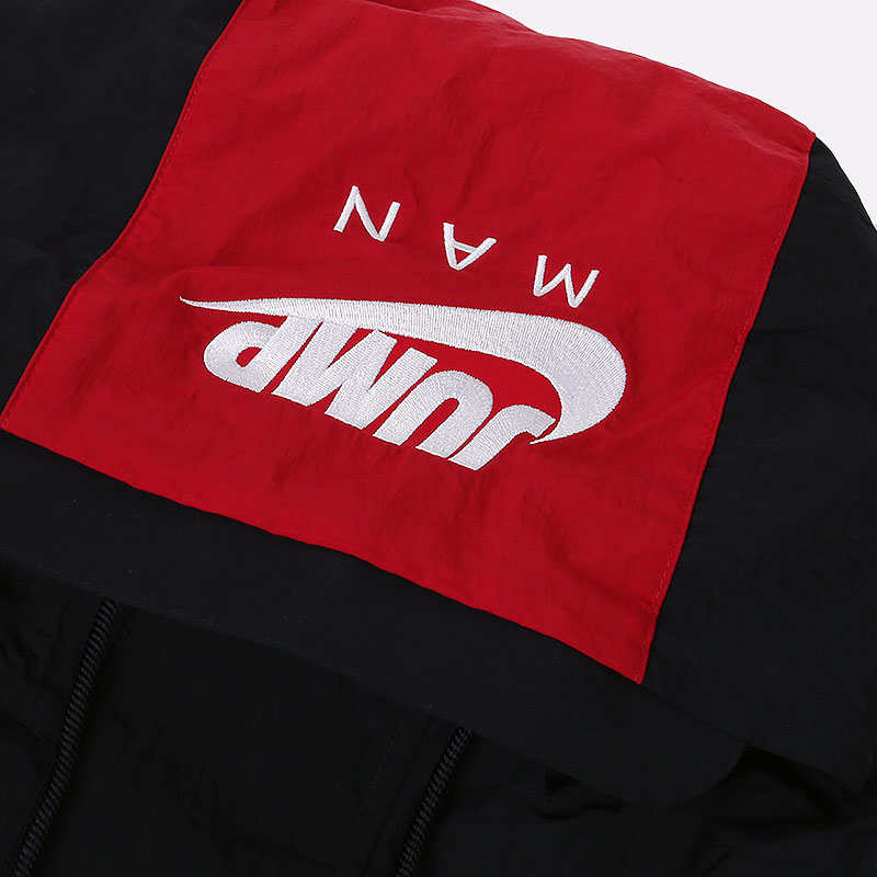 Мужская куртка Jordan Jumpman Classics Jacket (CV1864-010)  - цена, описание, фото 4